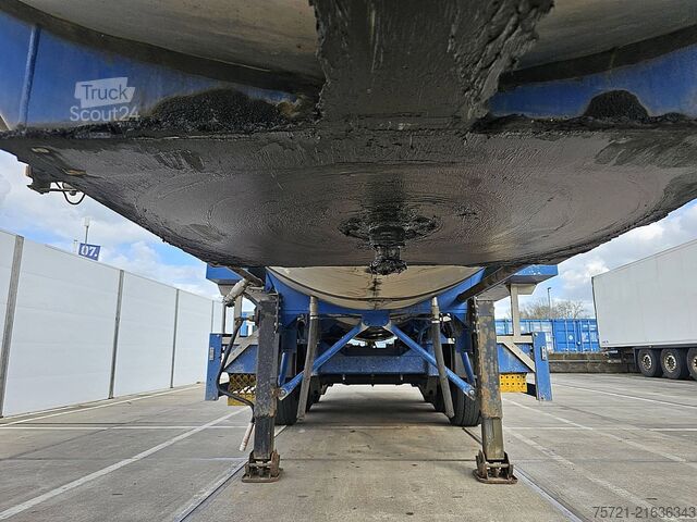 Réservoir FELDBINDER TSA 23.3-1 32.000 LITER OIL