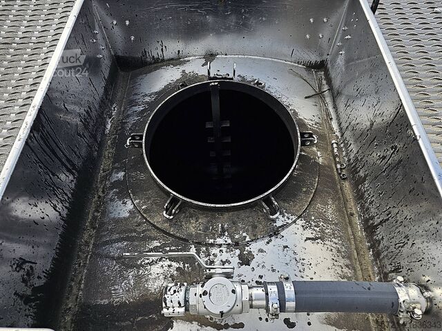 Réservoir FELDBINDER TSA 23.3-1 32.000 LITER OIL