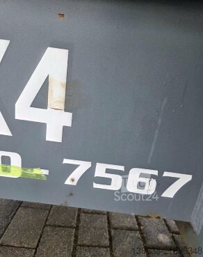 Teleskopická pracovní plošina Skyjack SJ 86 T Diesel 28,21 m