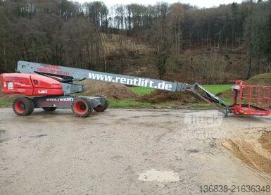 Teleskopická pracovní plošina Skyjack SJ 86 T Diesel 28,21 m