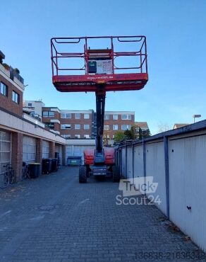 Teleskopická pracovní plošina Skyjack SJ 86 T Diesel 28,21 m