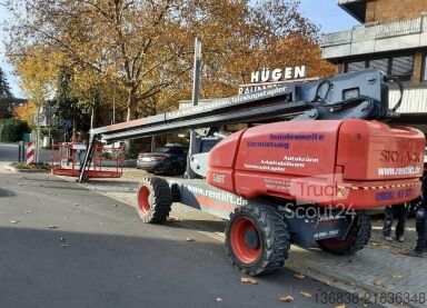 Teleskopická pracovní plošina Skyjack SJ 86 T Diesel 28,21 m