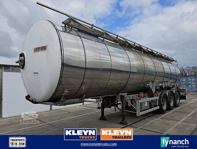 Réservoir MAGYAR SR 34 SDC CHEMICAL 3 COMP 38M3