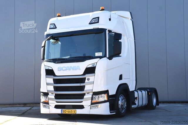 Zvezek SZM Scania R500 NGS 4x2EB - MEGA - EURO 6 E - 577 TKM - RE...