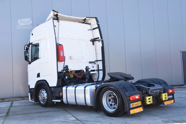 Zvezek SZM Scania R500 NGS 4x2EB - MEGA - EURO 6 E - 577 TKM - RE...