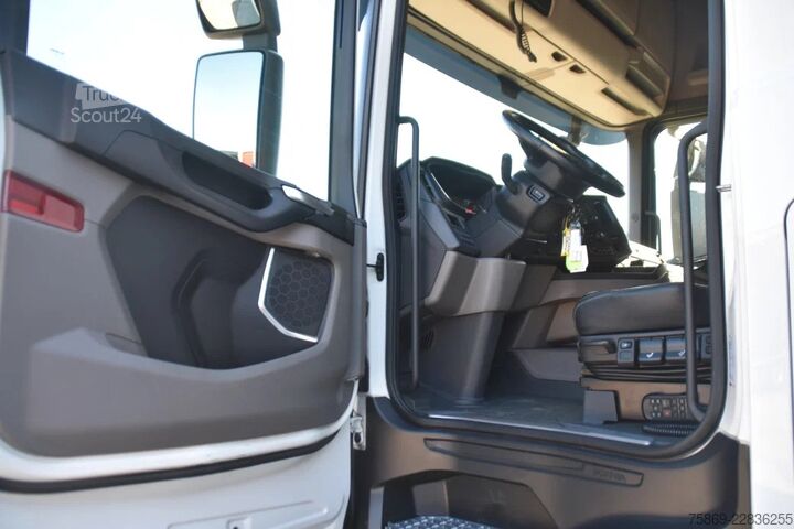 Zvezek SZM Scania R500 NGS 4x2EB - MEGA - EURO 6 E - 577 TKM - RE...