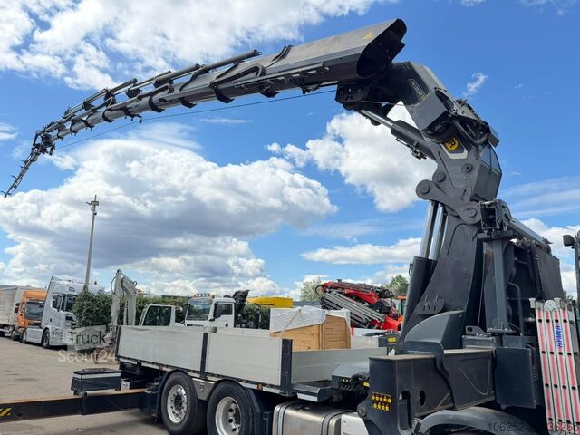  MAN TGS 35.500 8x2/4 + 43.5m PALFINGER PK 135.002 T...
