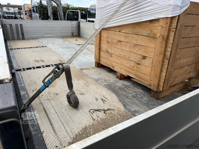منصة التحميل MAN TGS 35.500 8x2/4 + 43.5m PALFINGER PK 135.002 T...