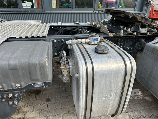 شاحنة جرار MAN TGS 18.460 BLS MAN TGS 18.460 BLS
