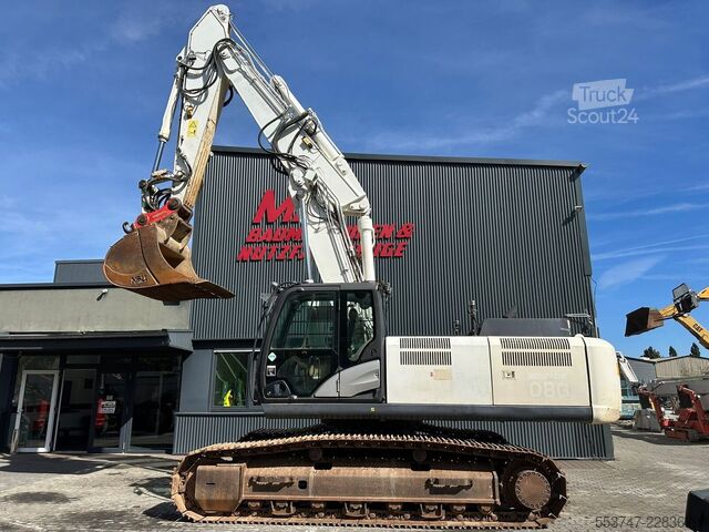 حفارة زاحفة Hitachi ZX 350 LC-5B