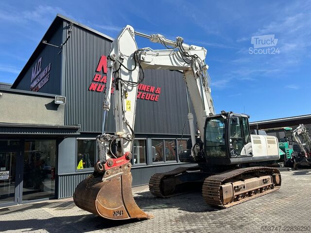 حفارة زاحفة Hitachi ZX 350 LC-5B