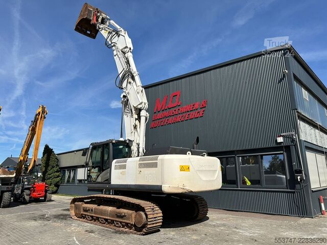 حفارة زاحفة Hitachi ZX 350 LC-5B