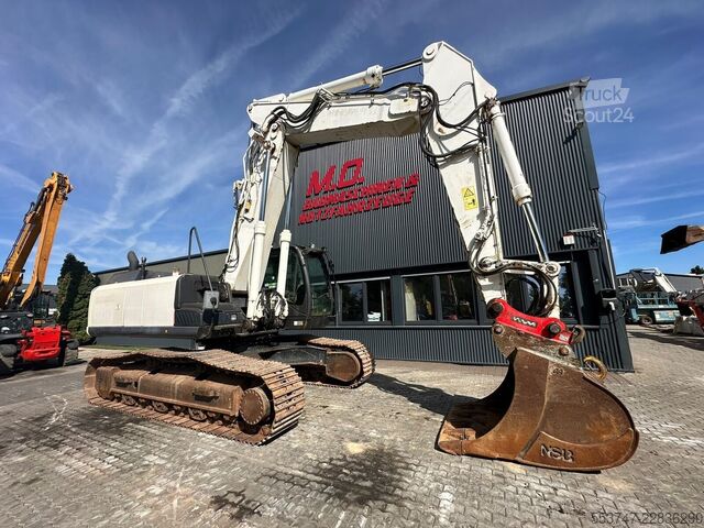 حفارة زاحفة Hitachi ZX 350 LC-5B