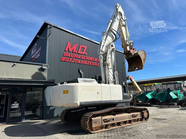 حفارة زاحفة Hitachi ZX 350 LC-5B