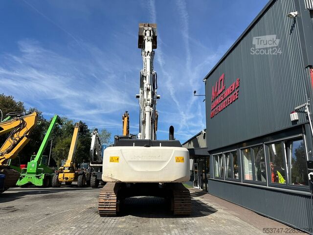 حفارة زاحفة Hitachi ZX 350 LC-5B
