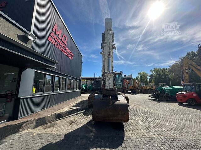 حفارة زاحفة Hitachi ZX 350 LC-5B