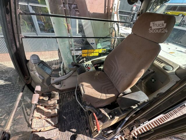 حفارة زاحفة Hitachi ZX 350 LC-5B