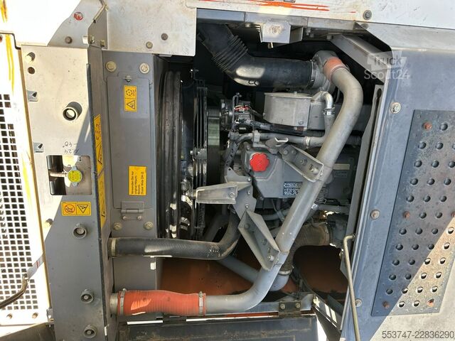 حفارة زاحفة Hitachi ZX 350 LC-5B