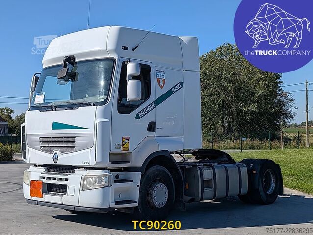 معيار SZM Renault Premium 450