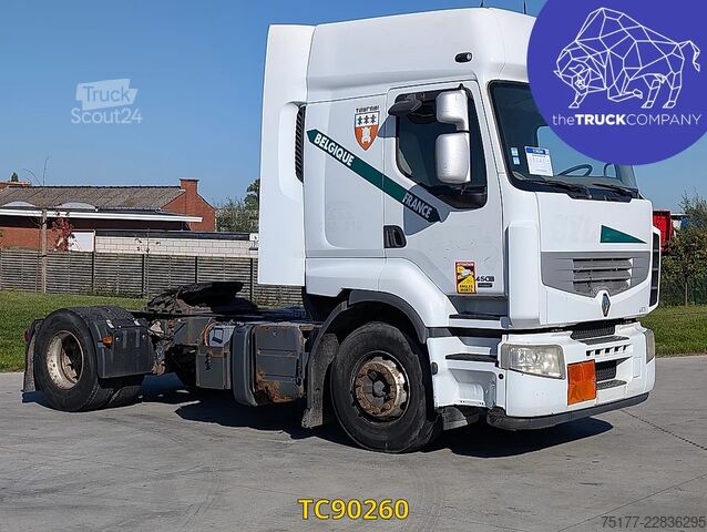معيار SZM Renault Premium 450