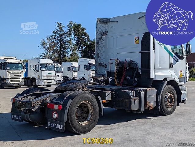 معيار SZM Renault Premium 450