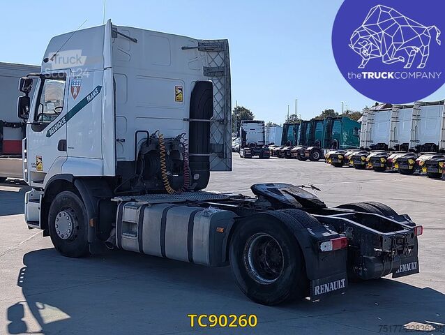 معيار SZM Renault Premium 450