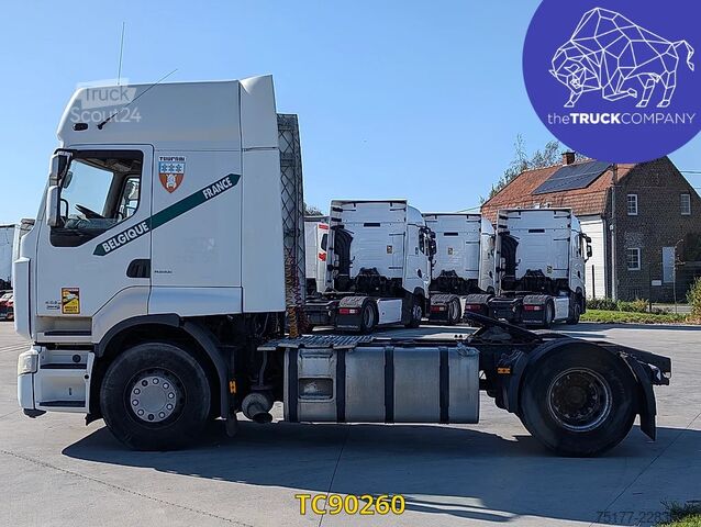 معيار SZM Renault Premium 450