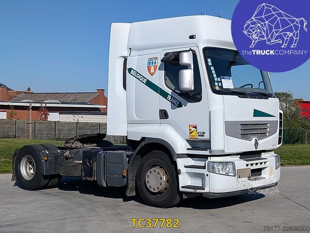معيار SZM Renault Premium 450