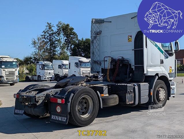 معيار SZM Renault Premium 450