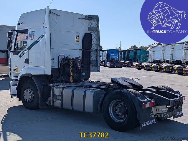 معيار SZM Renault Premium 450