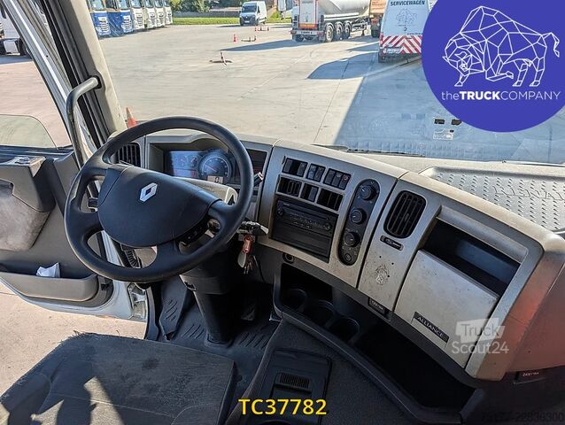 معيار SZM Renault Premium 450
