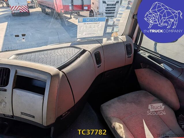 معيار SZM Renault Premium 450
