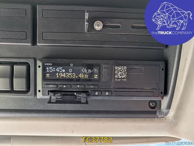معيار SZM Renault Premium 450