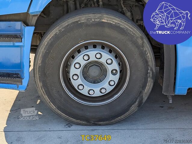 Standard-SZM Renault T 520