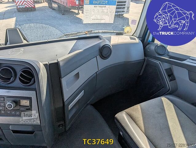 Standard-SZM Renault T 520