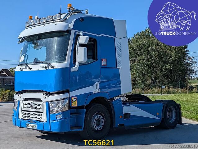 Standard-SZM Renault T 520