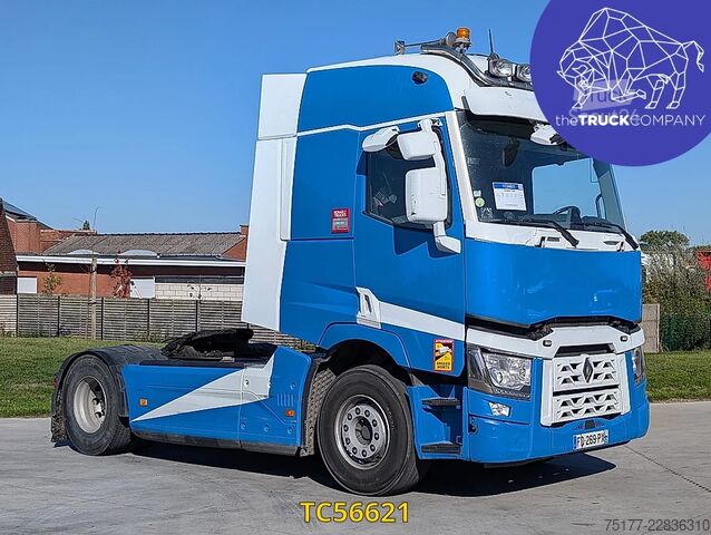 Standard-SZM Renault T 520