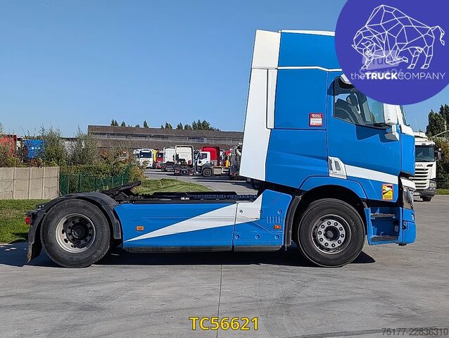 Standard-SZM Renault T 520
