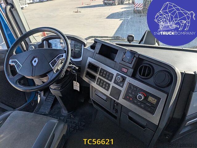 Standard-SZM Renault T 520