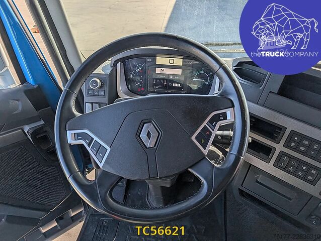 Standard-SZM Renault T 520