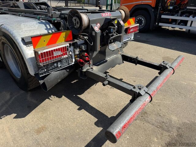 نظام ذراع الخطاف Scania G500 XT 6x4 WAF 20T HOOKLIFT / HAAKARM - *76.00...