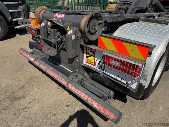 نظام ذراع الخطاف Scania G500 XT 6x4 WAF 20T HOOKLIFT / HAAKARM - *76.00...