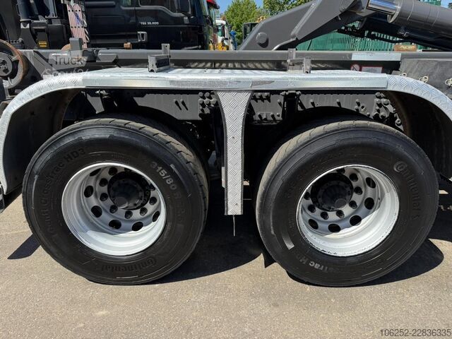 نظام ذراع الخطاف Scania G500 XT 6x4 WAF 20T HOOKLIFT / HAAKARM - *76.00...