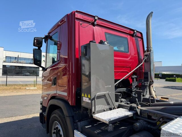 نظام ذراع الخطاف Scania G500 XT 6x4 WAF 20T HOOKLIFT / HAAKARM - *76.00...