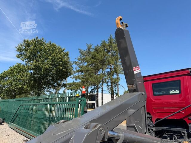 نظام ذراع الخطاف Scania G500 XT 6x4 WAF 20T HOOKLIFT / HAAKARM - *76.00...