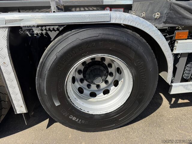 نظام ذراع الخطاف Scania G500 XT 6x4 WAF 20T HOOKLIFT / HAAKARM - *76.00...