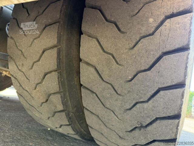 نظام ذراع الخطاف Scania G500 XT 6x4 WAF 20T HOOKLIFT / HAAKARM - *76.00...