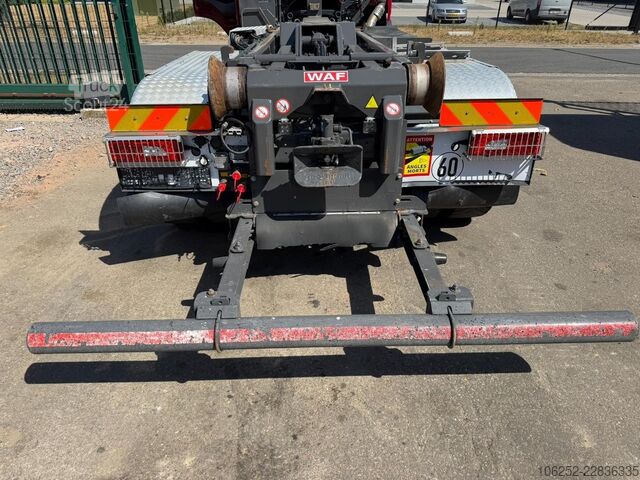 نظام ذراع الخطاف Scania G500 XT 6x4 WAF 20T HOOKLIFT / HAAKARM - *76.00...