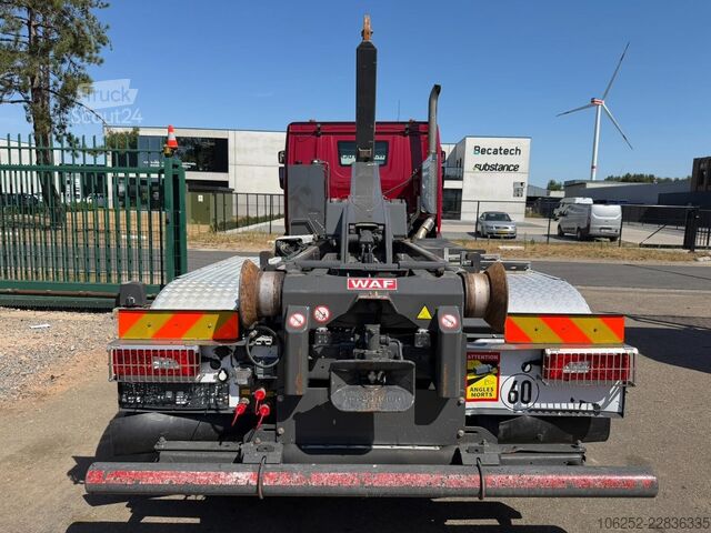 نظام ذراع الخطاف Scania G500 XT 6x4 WAF 20T HOOKLIFT / HAAKARM - *76.00...