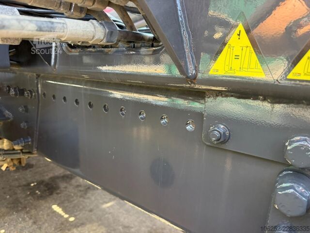 نظام ذراع الخطاف Scania G500 XT 6x4 WAF 20T HOOKLIFT / HAAKARM - *76.00...